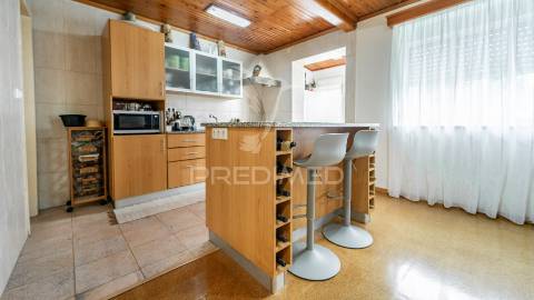 Moradia t5 - são carlos