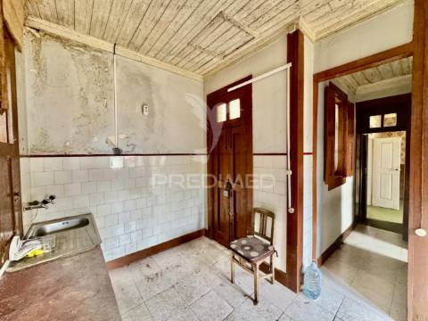 Moradia t3 independente - pevidém