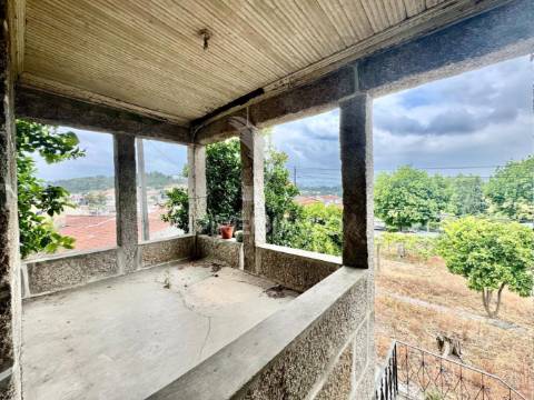 Moradia t3 independente - pevidém