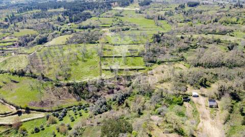 Quinta no concelho de trancoso com + de 16 hectares
