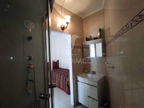 Moradia t2 com quintal em beringel