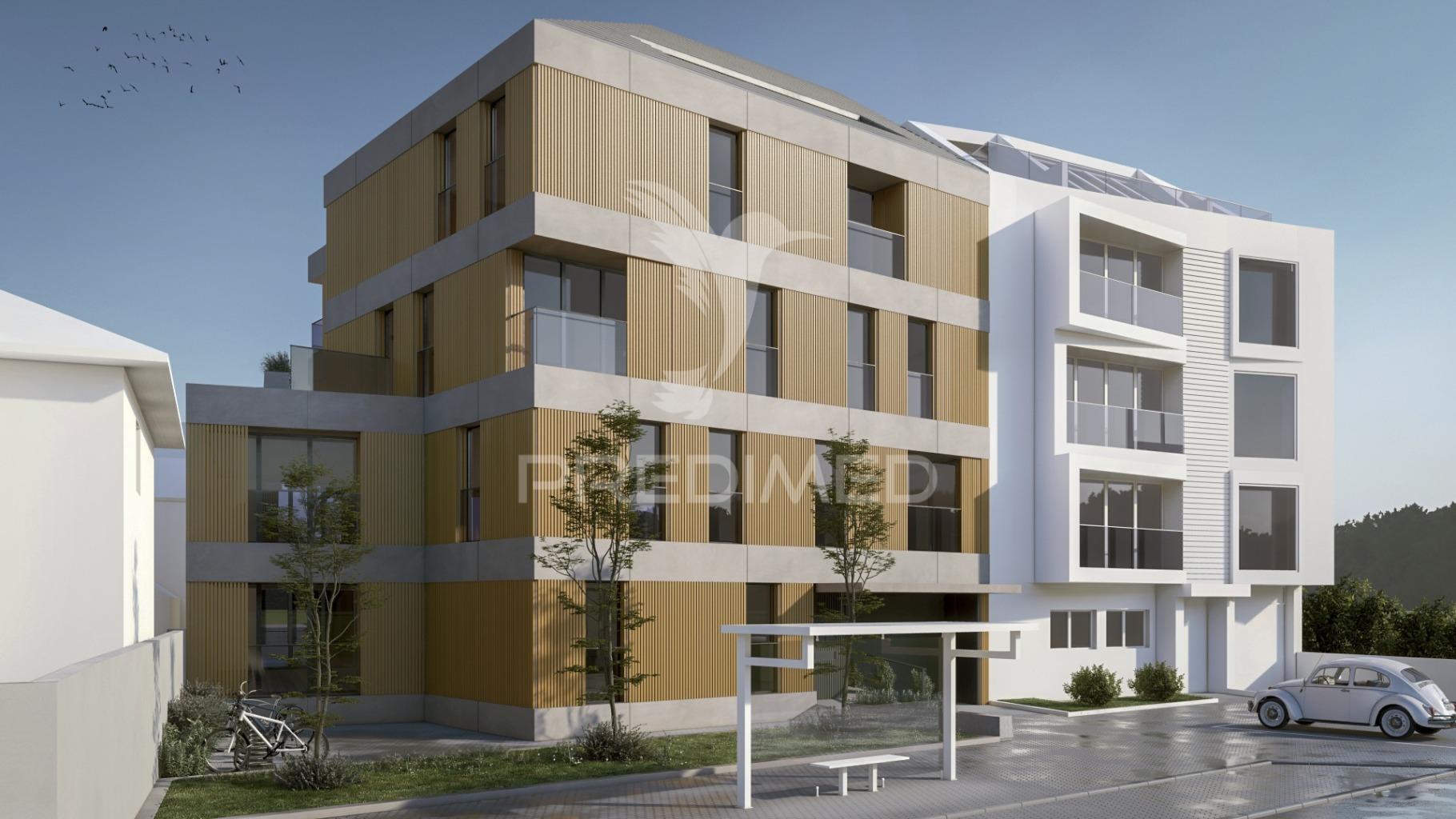 Apartamento t2 — são bernardo, aveiro