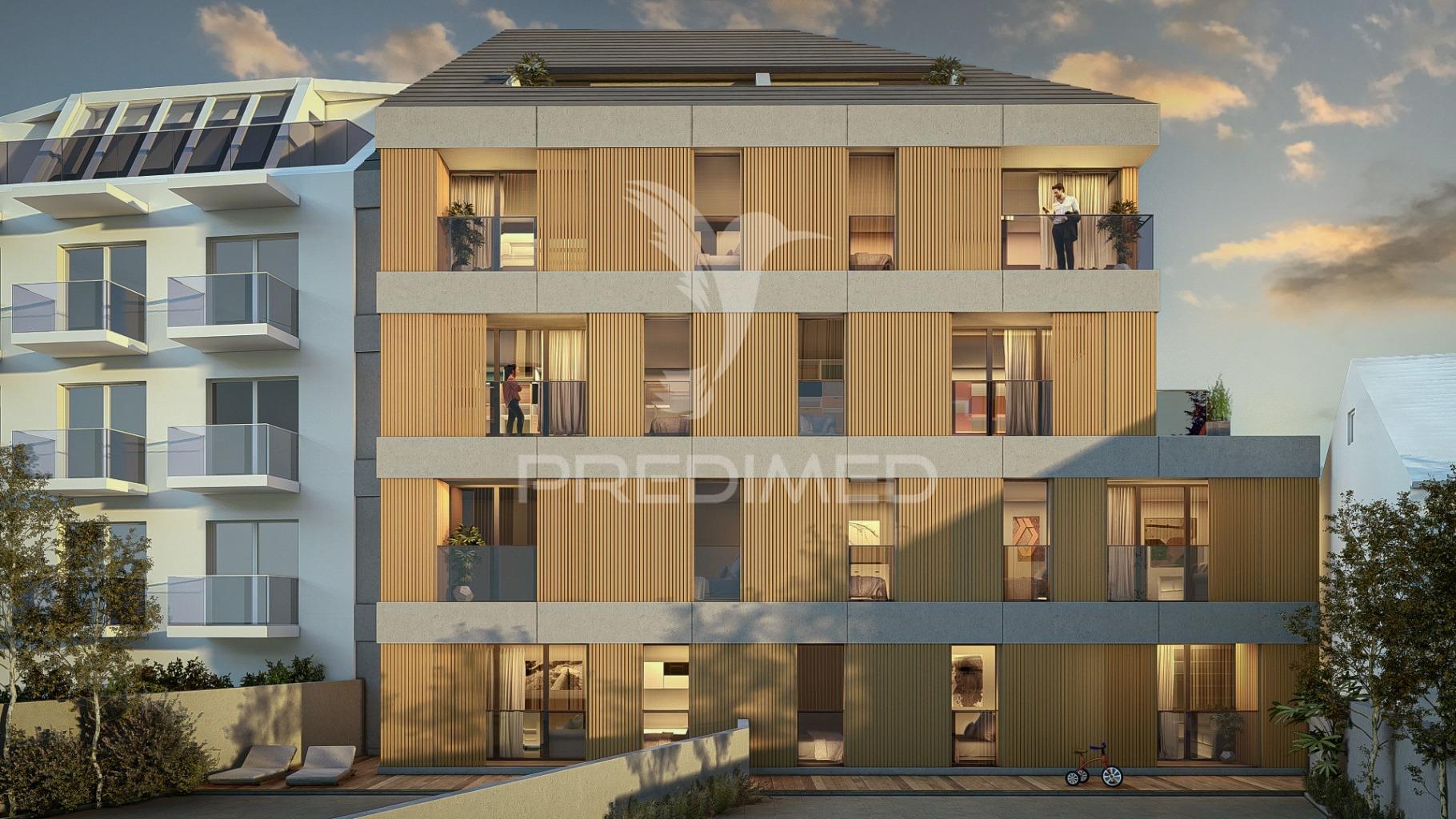 Apartamento t2 — são bernardo, aveiro