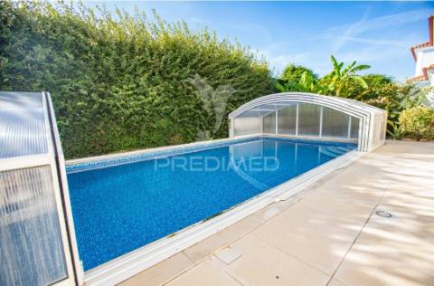 Moradia t5 areia-birre cascais