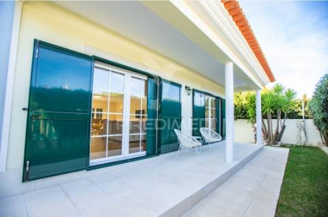 Moradia t5 areia-birre cascais