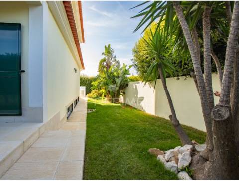 Moradia t5 areia-birre cascais