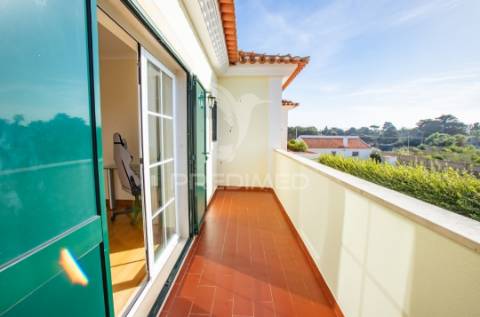 Moradia t5 areia-birre cascais