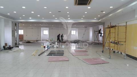 Armazém em mina de água (amadora)