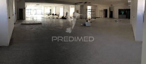 Armazém em mina de água (amadora)