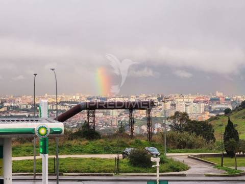 Armazém em mina de água (amadora)