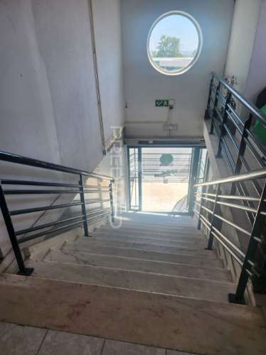 Armazém em mina de água (amadora)