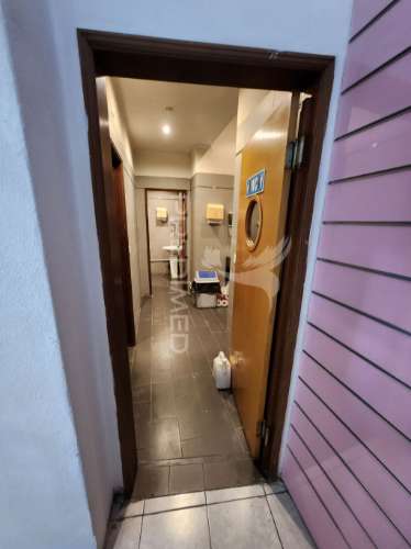 Armazém em mina de água (amadora)