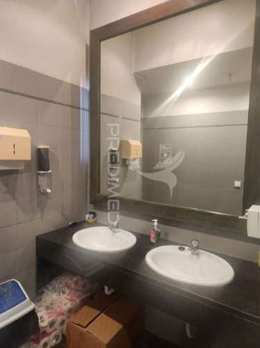 Armazém em mina de água (amadora)