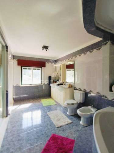 Magnífica quinta t5 com piscina e terreno de 2,4h em aveiras de cima, azambuja