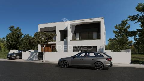 Moradia de luxo l com piscina — elegância e modernidade em cada detalhe