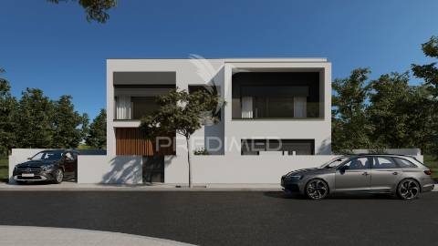 Moradia de luxo l com piscina — elegância e modernidade em cada detalhe