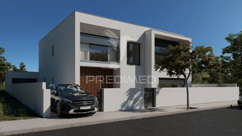 Moradia de luxo l com piscina — elegância e modernidade em cada detalhe