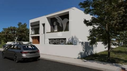 Moradia de luxo l com piscina — elegância e modernidade em cada detalhe