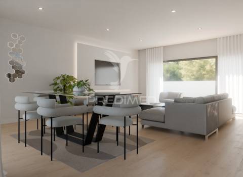 Moradia de luxo l com piscina — elegância e modernidade em cada detalhe