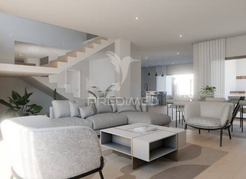 Moradia de luxo l com piscina — elegância e modernidade em cada detalhe