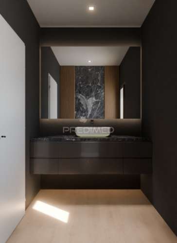 Moradia de luxo l com piscina — elegância e modernidade em cada detalhe