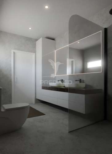 Moradia de luxo l com piscina — elegância e modernidade em cada detalhe