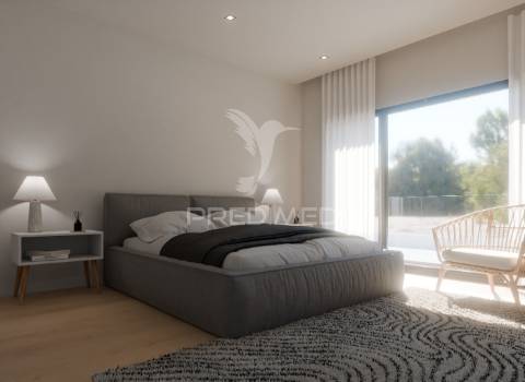 Moradia de luxo l com piscina — elegância e modernidade em cada detalhe