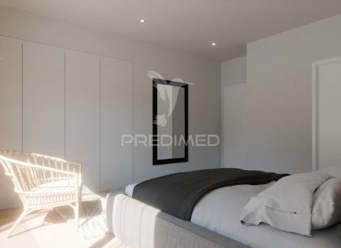 Moradia de luxo l com piscina — elegância e modernidade em cada detalhe