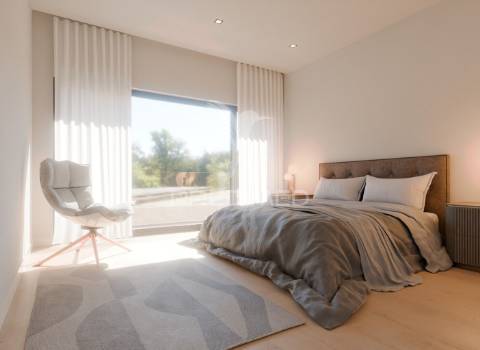 Moradia de luxo l com piscina — elegância e modernidade em cada detalhe