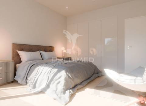 Moradia de luxo l com piscina — elegância e modernidade em cada detalhe