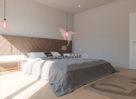 Moradia de luxo l com piscina — elegância e modernidade em cada detalhe