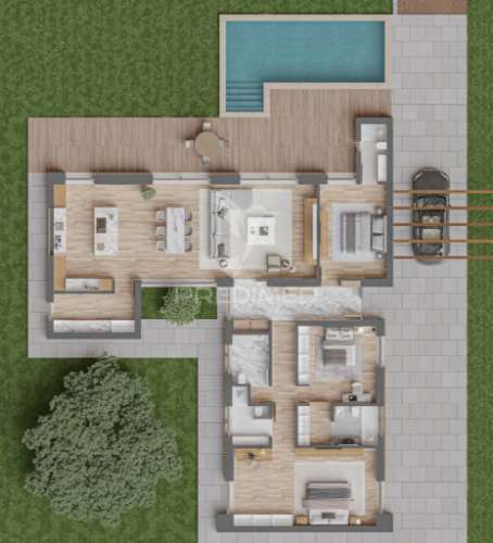 Invista numa casa pensada para todas as fases da vida - conseguinte. loulé