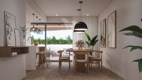 Moradia  t3  com piscina