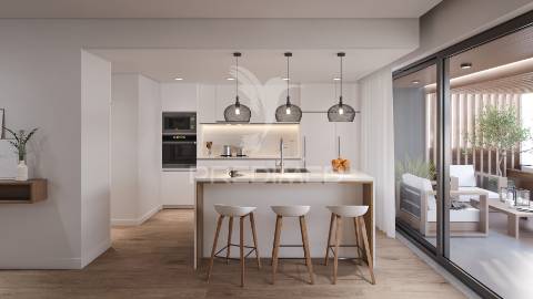 Moradia  t3  com piscina