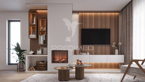 Moradia  t3  com piscina