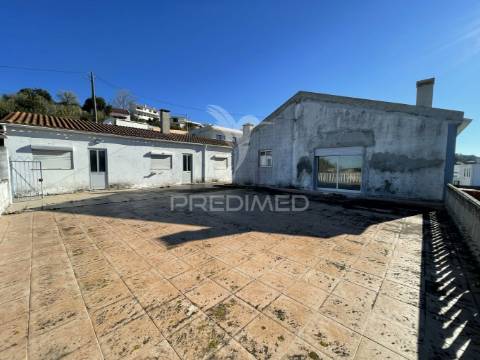 Moradia t3 perto de caldas da rainha