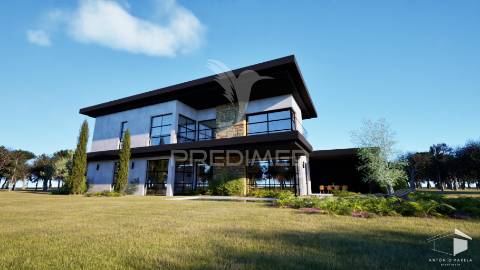 Moradia t4 duplex nova em fernão ferro