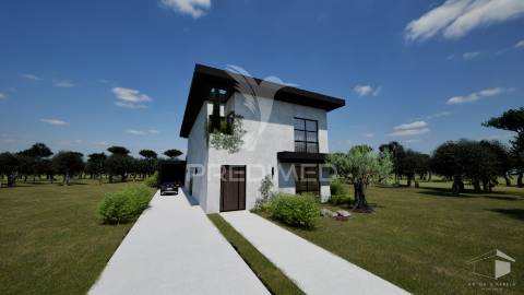 Moradia t4 duplex nova em fernão ferro