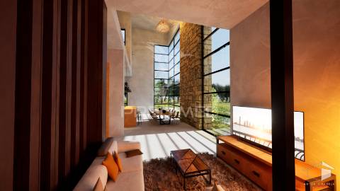 Moradia t4 duplex nova em fernão ferro