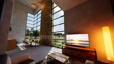 Moradia t4 duplex nova em fernão ferro