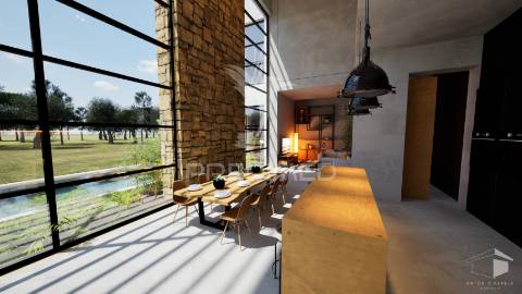 Moradia t4 duplex nova em fernão ferro