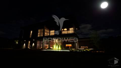 Moradia t4 duplex nova em fernão ferro