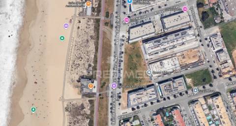 Lugar de garagemjunto à praia canidelo