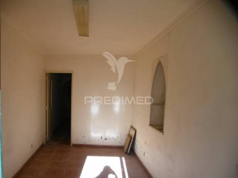 Casa antiga em nisa.