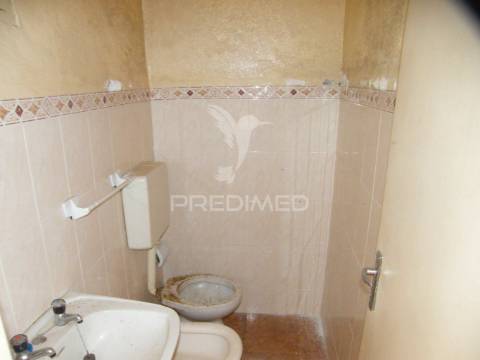 Casa antiga em nisa.