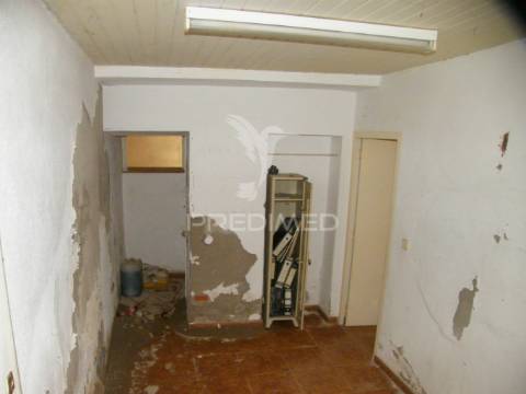 Casa antiga em nisa.