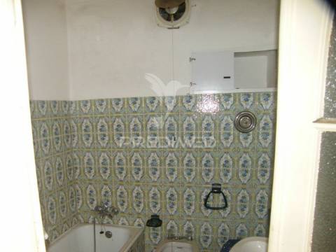 Casa antiga em nisa.