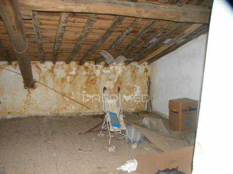 Casa antiga em nisa.