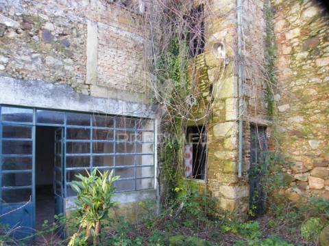 Casa antiga em nisa.