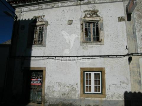 Casa antiga em nisa